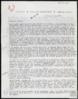 Carta de Francisco León Jiménez a Miguel Delibes Setién.
