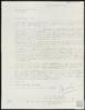 Carta de Jacinto Luis Guereña a Miguel Delibes Setién.