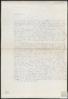 Carta de Francisco Umbral a Miguel Delibes Setién.