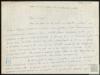 Carta de José Luis Aranguren a Miguel Delibes Setién, sobre ayuda para un matrimonio de profesore...