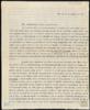 Carta de Rosa Chacel a Miguel Delibes Setién y Ángeles de Castro.