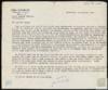 Carta de José Domingo a Miguel Delibes Setién, sobre la traducción al ruso de la novela "Cin...