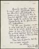 Carta de José Vela Zanetti a Miguel Delibes Setién.