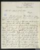Carta de Félix Ramón de Larrinaga a Miguel M. Setién González, la situación de la compañía y sus ...