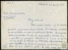 Carta de un admirador a Miguel Delibes Setién, sobre su desesperanza por convertirse en escritor.