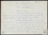 Carta de José Luis Aranguren a Miguel Delibes Setién.