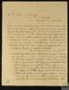 Carta de Galo de Zayas y Celis a Félix Ramón de Larrinaga, sobre el pago de los gastos al procura...