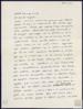 Carta de Bernardo Arrizabalaga a Miguel Delibes Setién, sobre su estado anímico y la nueva novela...