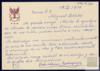 Carta de Pedro Sainz Rodríguez a Miguel Delibes Setién, agradeciendo el envío de una carta.