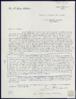 Carta de José María Riaza Ballesteros a Miguel Delibes Setién, solicitándole la participación en ...