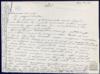 Carta de Ernesto Eguía a Miguel Delibes Setién, sobre la religión, masonería y otros asuntos.