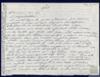 Carta de Ernesto Eguía a Miguel Delibes Setién, sobre religión.