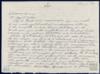 Carta de Ernesto Eguía a Miguel Delibes Setién, sobre religión.