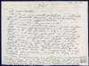 Carta de Ernesto Eguía a Miguel Delibes Setién, sobre religión y política.
