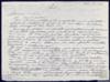 Carta de Ernesto Eguía a Miguel Delibes Setién, sobre religión, masonería y otros asuntos.