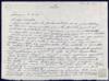 Carta de Ernesto Eguía a Miguel Delibes Setién, sobre religión, masonería y otros asuntos.