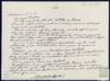 Carta de Ernesto Eguía a Miguel Delibes Setién, sobre judíos y Castilla.