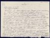 Carta de Ernesto Eguía a Miguel Delibes Setién, sobre politica y masonería.