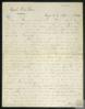 Carta de Rosa de Echánove Arcocha a Manuel Echánove Arcocha, felicitando a Dolores Guzmán.