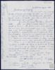 Carta de Pablo López García a Miguel Delibes Setién, sobre su vida personal y religiosa.
