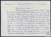 Carta de José Ramón Delibes Setién a Concepción Delibes Setién, sobre las condiciones de la compr...