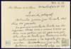 Carta de José Sámano de la Brena a Miguel Delibes Setién.