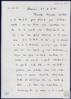 Carta de José Jiménez Lozano a Miguel Delibes Setién, sobre el transcurso de los cursos de verano...