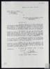 Carta de Jeanne Chelle de García a José Ramón Delibes Setién mostrando interés por conocer a la f...
