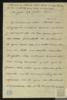 Carta de José Ramón de Setién Echánove a Manuel Echánove Arcocha, sobre la salud del primero y la...