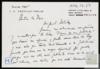 Carta de José Luis Castillo-Puche a Miguel Delibes Setién, agradeciendo el envío de "Diario ...