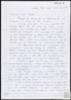 Carta de un instituto de Ciudad Real a Miguel Delibes Setién.