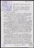Carta de Victor J. Zarzuela B. a Miguel Delibes Setién.
