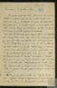 Carta de José Ramón de Setién Echánove a Manuel Echánove Arcocha, sobre el viaje y estancia en Pa...