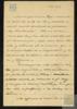 Carta de Miguel M. de Setién González y Rosa Echánove Arcocha a José Ramón de Setién Echánove, so...