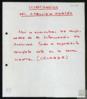 Material de archivo (bautizos, matrimonios y defunciones) y transcripciones relativas al apellido...