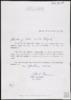 Carta de José Luis Borau a Miguel Delibes Setién, agradeciendo su colaboración en la gala del cen...
