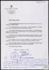 Carta de Francisco Javier Esteban Martín a Miguel Delibes Setién, planteando una visita al colegi...