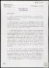 Carta de Eduardo Gavilán a Miguel Delibes Setién.