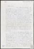 Carta de Miguel Dalmau a Miguel Delibes Setién.