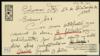 Carta de Francisco Gallach Torradas a Miguel Delibes Setién, elogiando a Miguel Delibes y su obra...