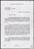 Carta de Alberto de Miquel y Miquel a Miguel Delibes Setién, sobre las cuestiones legales que una...