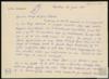 Carta de Luis Romero a Miguel Delibes Setién, reflexionando sobre la vida y animando a afrontar s...