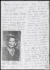 Carta de Lola Peláez Zapatero a Miguel Delibes Setién, reflexionando sobre distintos momentos de ...