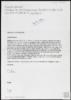 Carta de Milena Busquets a Miguel Delibes Setién.