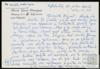 Carta de Ramón García Domínguez a Miguel Delibes Setién.
