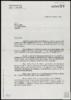 Carta de José Sámano de la Brena a Miguel Delibes Setién, sobre las liquidaciones por SGAE de los...