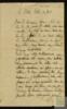 Carta de Adolfo Cortés Villegas a César Cortés Villegas, sobre la fería del "Camino".