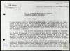 Carta de José Ramón Delibes Setién a Bernabé Martínez de Septién referente a las investigaciones ...