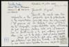 Carta de Ramón García Domínguez a Miguel Delibes Setién.