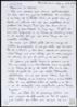 Carta de Jesús Casas Torres a Miguel Delibes Setién, solicitándole una dedicatoria para incluir e...